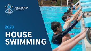 House Swimming Carnival  2023 [upl. by Jarin632]