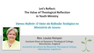 The Value of Theological Reflection in Youth Ministry  Youth Ministry Academy NYI [upl. by Nurse]