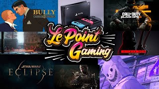 LPG PS5 PRO SWITCH 2 Bully Hitman 3 VR Black Ops 6 Star Wars Eclipse EMIO Replaced [upl. by Jenine]