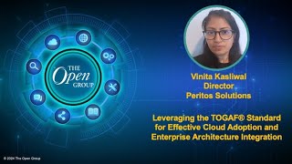 Leveraging the TOGAF® Standard for Effective Cloud Adoptionand Enterprise Architecture [upl. by Osnerol]