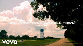 Jameson Rodgers  Bet Youre from a Small Town [upl. by Hippel]