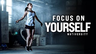 FOCUS ON YOURSELF NOT OTHERS  Best Motivational Speech Video Featuring Dr Jessica Houston [upl. by Tiffy552]