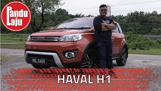 Pandu Uji Haval H1  Kecil Tapi Menarik [upl. by Sugar]