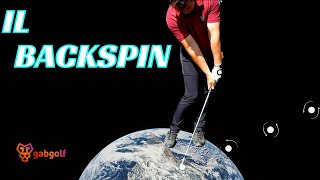 IL BACKSPIN  Istruzioni per luso [upl. by Rastus]