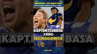 Ketika JEPANG mengalahkan SUPER CHAMPIONS 😱‼️sepakbola [upl. by Benito]