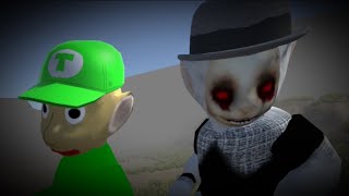 MY GIRLFRIEND STALKS ME  SlendyTubbies Oculus Rift [upl. by Epillihp562]