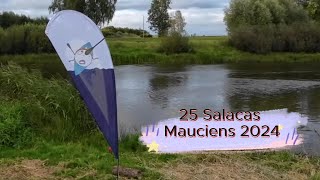 Salacas Mauciens 2024 [upl. by Nnaytsirk]