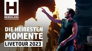 quotManche mögen‘s heißquot 2023 – so wars auf der Bühne und hinter den Kulissen [upl. by Maise]