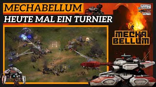 Mechabellum  deutsch  ♜ Heute mal ein Turnier  Reingeschaut 03 [upl. by Flodur]