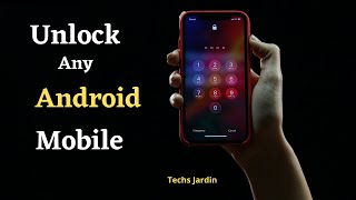 Unlock Any Android Phone Password Without Factory Reset or Data Loss 2021 Break Android Password [upl. by Yalonda150]