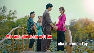 KARAOKE BEAT CHUẨN KHÔNG BÈ  THƯƠNG THÌ VỀ ĐÂY  TIẾN TỚI  TONE NỮ [upl. by Nerte]