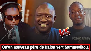 Polémique  Quun nouveau père de Daloa vert Samassékou Young Bg approche à la tête Dr keb [upl. by Annirac393]