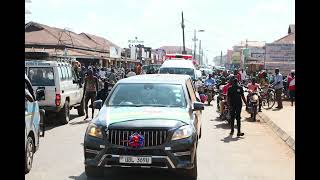 Papa Rt Hon Vanancio Vance Akipileng Omome Lies in State at ICU Office [upl. by Clynes595]