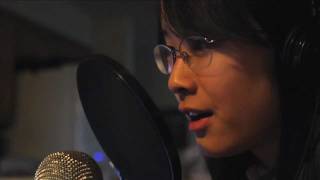 Blue Yeti Microphone Singing Test [upl. by Grania775]