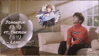 Jonghyun 종현 ft Taeyeon 태연   Lonely MV HD kpop german Sub [upl. by Divadnhoj]