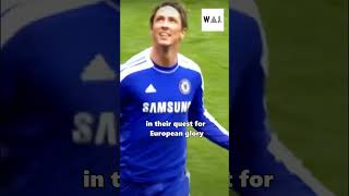 Fernando Torres to Chelsea  The Most Iconic Deadline Day Transfer [upl. by Coe]