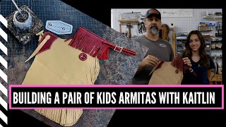 Building Kids Armitas with Kaitlin [upl. by Fassold]