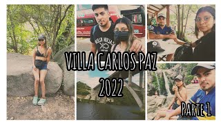 Vacaciones en Villa Carlos Paz⛰🏞 con mi novio💓  Parte 1  Experiencia con Kilómetro Uno [upl. by Hwang106]