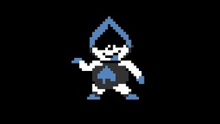 Deltarune  All Boss Themes [upl. by Bekaj]