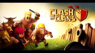 Clash of Clans Main Theme [upl. by Esidnak678]