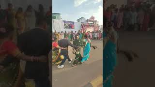 Koraputia damesa damanjadi township short viral video girls dance enjoy full kerkera [upl. by Eerdna]