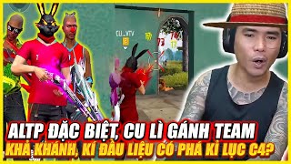 FREE FIRE  CULI TV CÂN TẤT CẢ TRONG ALTP  KYDAU  KHAKHANH KHÓC THÉT  LIỆU CÓ CHINH PHỤC 20 CỦ [upl. by Shelba950]