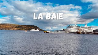 La Baie Saguenay Québec [upl. by Reeva]