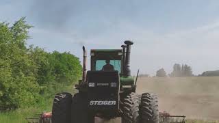 Steiger Panther lV KM 360 [upl. by Ahsimac]