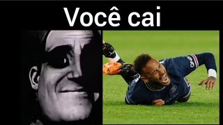 Senhor Incrível memeFUTEBOL [upl. by Sivat]