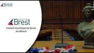 Conseil municipal de Brest du mardi 2 avril 2024 [upl. by Joleen]