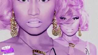 Rae Sremmurd Ft Nicki Minaj  No Flex Zone Remix Chopped amp Screwed by Dj Dew [upl. by Yila729]