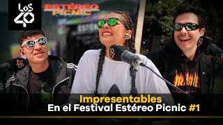 Especial de impresentables en el Festival Estéreo Picnic 2024 1 [upl. by Gearard503]