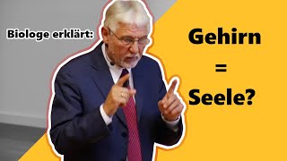 Wie das Gehirn die Seele macht Erklärt von Gerhard Roth [upl. by Hecker]