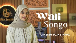 WALI SONGO  Sunan Gresik Maulana Malik Ibrahim Cover by Puja Syarma [upl. by Nelle120]