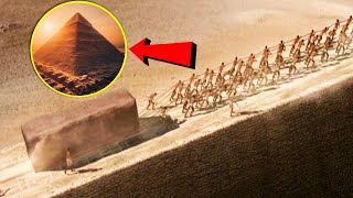 4500 साल पहले उन्होंने ये असंभव काम कैसे किया  Pyramids of Egypt  Ancient History  Cosmic Duniya [upl. by Kcirdehs]