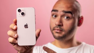 iPhone 13 Review  لا يستهان بيه [upl. by Suolevram]