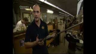 James Purdey amp Sons How To Make A Purdey Gun [upl. by Ardnoel139]