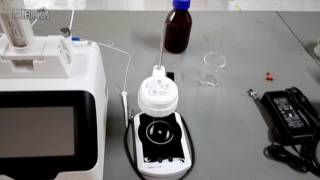 HK1060 TANTBN Titrator Installation ProcessASTM D664 amp D2896 [upl. by Larimore]