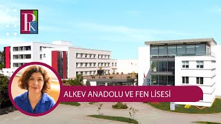 LİSELERİ TANIYALIM ALKEV ANADOLU VE FEN LİSESİ [upl. by Masera]