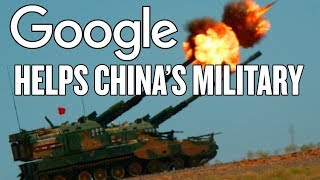 Is Google Helping China’s Military  Trump vs Google on CCP  China Uncensored [upl. by Eirameinna]