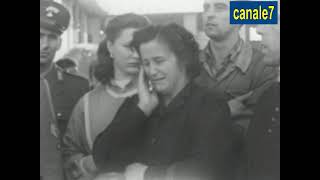 LA NOTIZIA DELLA FOLLIA IN UNA SCUOLA DI TERRAZZANO RHO  10 OTTOBRE 1956 EDIZIONE STRAORDINARIA [upl. by Ibocaj]