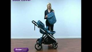 Steelcraft Strider PLUS Stroller [upl. by Suanne]