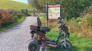 The Tissington Trail  right to the end [upl. by Damal]