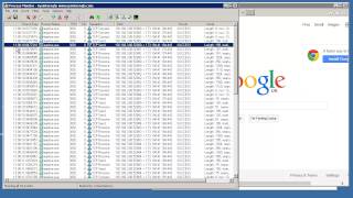 Process Monitor TCPIP tracing Process ID and Thread ID [upl. by Cthrine]