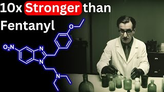 Nitazenes Worse Than Fentanyl [upl. by Hctud]