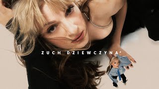 Sarsa  Zuch dziewczyna Official Lyric Video [upl. by Tnahsin642]