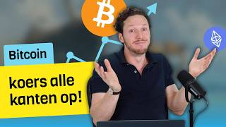 Koersen ALLE kanten op DIT zijn nu de grootste invloeden op CRYPTO  Crypto nieuws vandaag  1140 [upl. by Ynohtnanhoj]