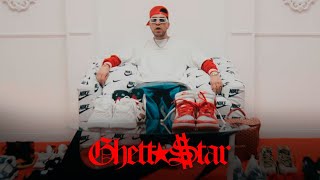 Ryan Castro  Ghetto Star 💲 Vídeo Oficial [upl. by Dott]