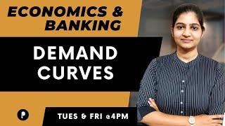 Demand Curve  Shift in Demand Curve  Important Curve  Economics  SSC amp UPSC [upl. by Hanway]