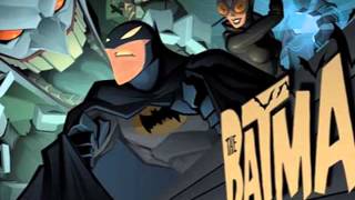 The Batman  Full Theme HQ [upl. by Aisena]